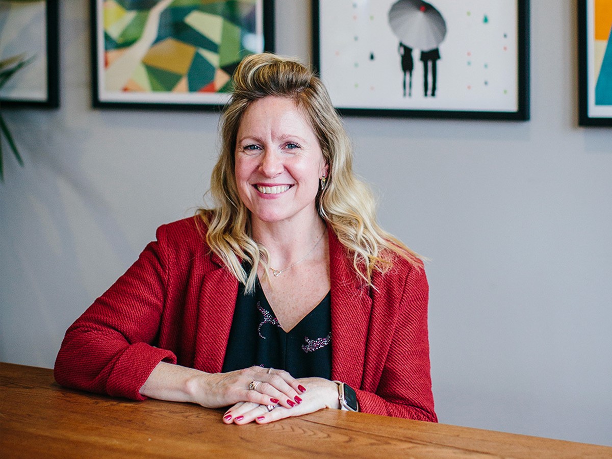 Meet the Team Joanne Scholes Allen Associates