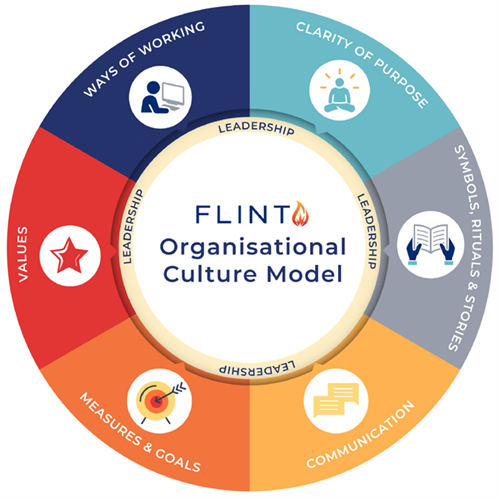 Flint Organisational Culture Model