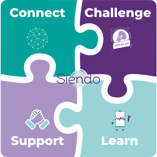 Four Key Elements of Psychological Safety