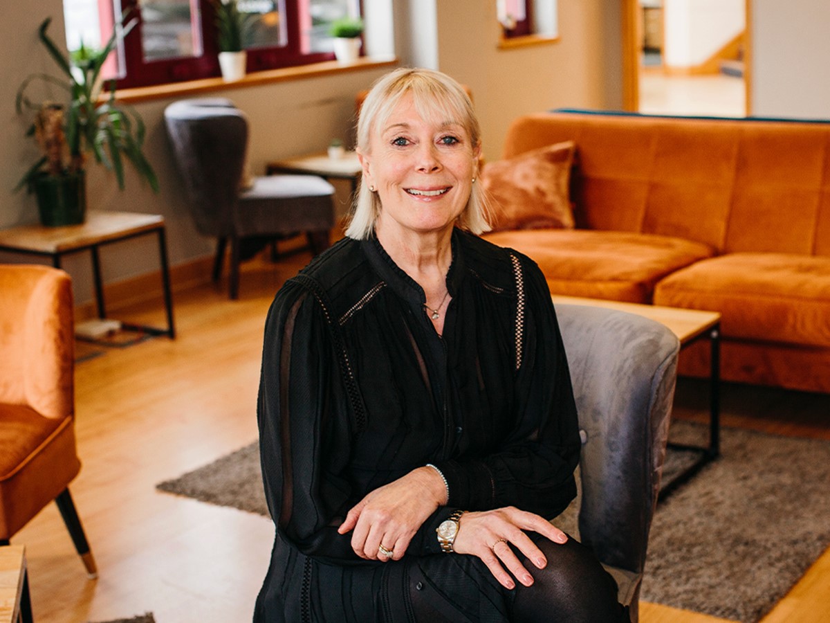 Meet the Team Kate Allen